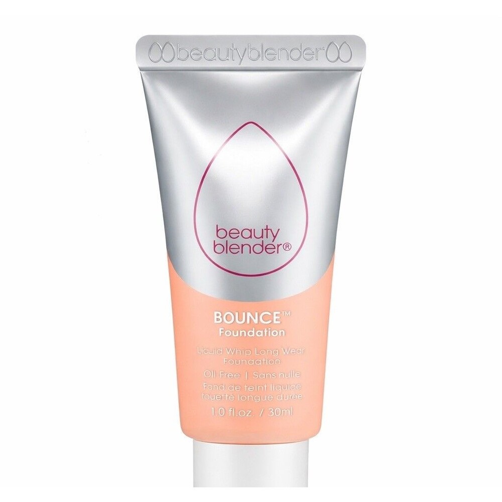 Beauty Blender Bounce Liquid Whip Long Wear Foundation 1.60 W Light  Peach 30ml